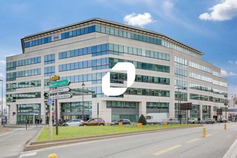 Petites surfaces de bureaux au centre de Antony - 170 m&sup2; divisibles &agrave; partir de 45 m&sup2; 5667 92160 Antony