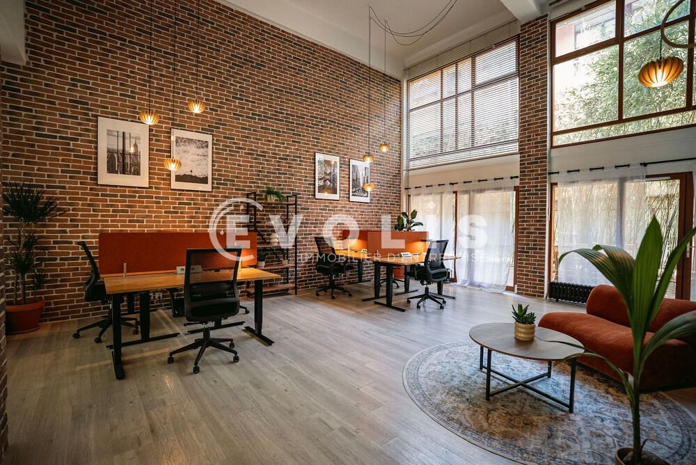   Bureaux - A LOUER - 45 m² non divisibles 