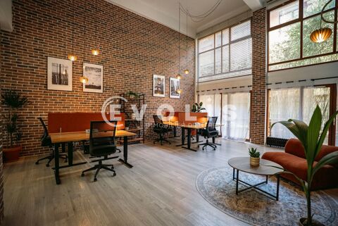 Bureaux - A LOUER - 45 m&sup2; non divisibles 1500 94200 Ivry sur seine