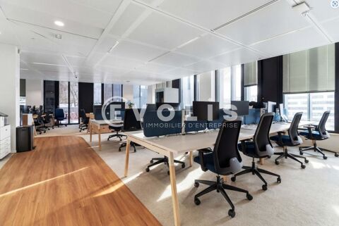 Bureaux - A LOUER - 210 m&sup2; non divisibles 22500 75017 Paris