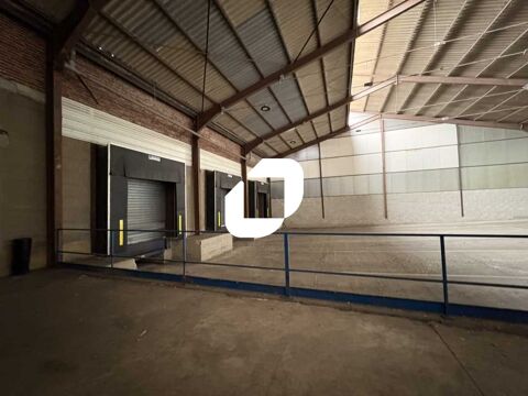 Locaux d'Activit&eacute;s - A LOUER - 7&nbsp;907 m&sup2; non divisibles 23721 59390 Lys lez lannoy