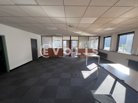   BUREAUX DE STANDING A LOUER - 427 m² divisibles à partir de 71 m² 