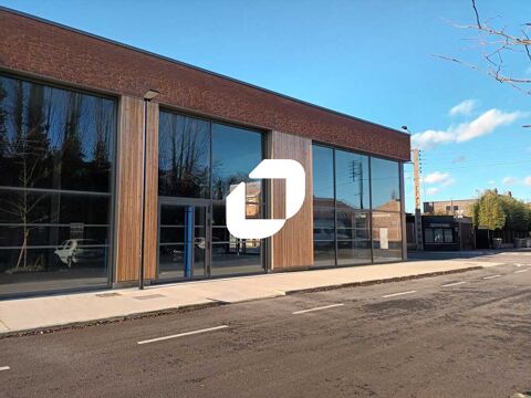 Bureaux - A VENDRE OU A LOUER - 393 m&sup2; non divisibles 700000 59650 Villeneuve d'ascq