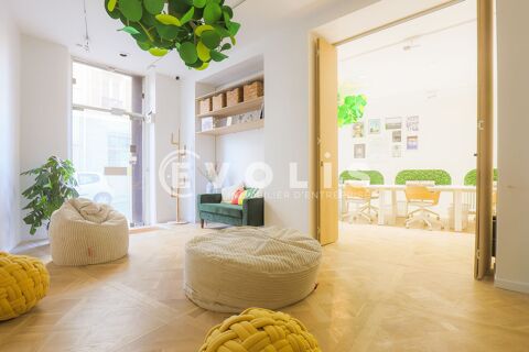 CW Priv&eacute; - A LOUER - 18 Postes 58800 75009 Paris