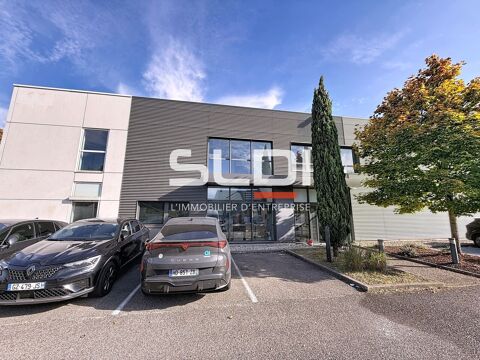 Bureaux - A LOUER - 392 m&sup2; non divisibles 3129 69800 Saint priest
