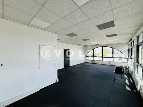   Bureaux - A LOUER - 59 m² non divisibles 