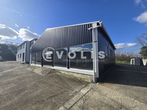Locaux d'activit&eacute; - A LOUER - 505 m&sup2; divisibles &agrave; partir de 250 m&sup2; 2000 91150 Etampes