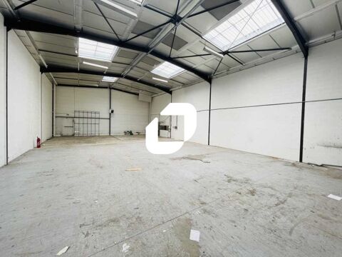 Locaux d'Activit&eacute;s - A LOUER - 639 m&sup2; divisibles &agrave; partir de 250 m&sup2; 5760 77340 Pontault combault