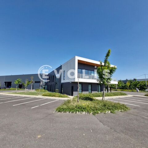 Locaux d'activit&eacute; - A LOUER - 1&nbsp;808 m&sup2; non divisibles 20000 91090 Lisses