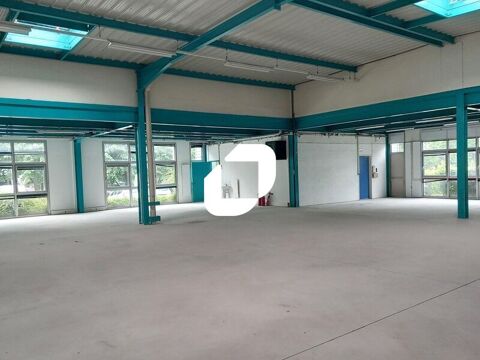 PROCHE AXES ROUTIERS - 458 m&sup2; non divisibles 4389 93290 Tremblay en france