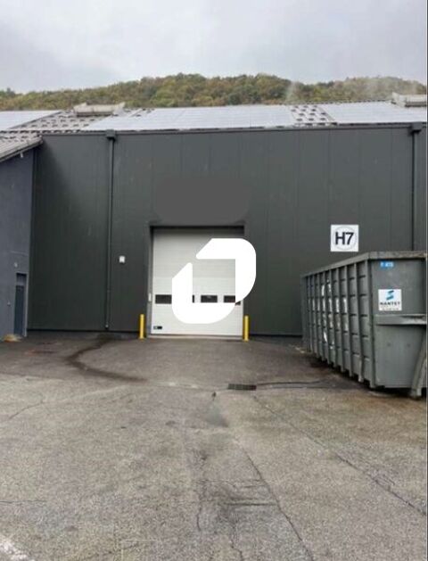 Locaux d'Activit&eacute;s - A LOUER - 1&nbsp;500 m&sup2; non divisibles 12500 38570 Le cheylas