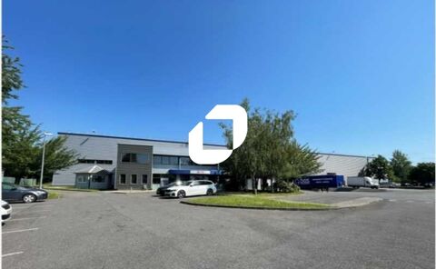 Entrep&ocirc;ts - A LOUER - 7&nbsp;160 m&sup2; non divisibles 56683 91090 Lisses