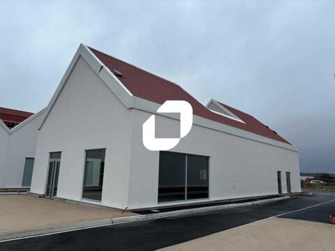 Locaux Commerciaux - A VENDRE - 250 m&sup2; non divisibles 1600000 77940 Esmans