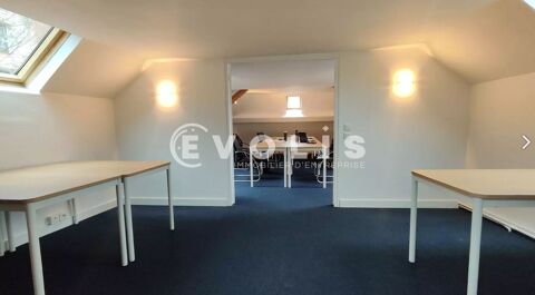 Bureaux - A LOUER - 40 m&sup2; non divisibles 1800 92150 Suresnes