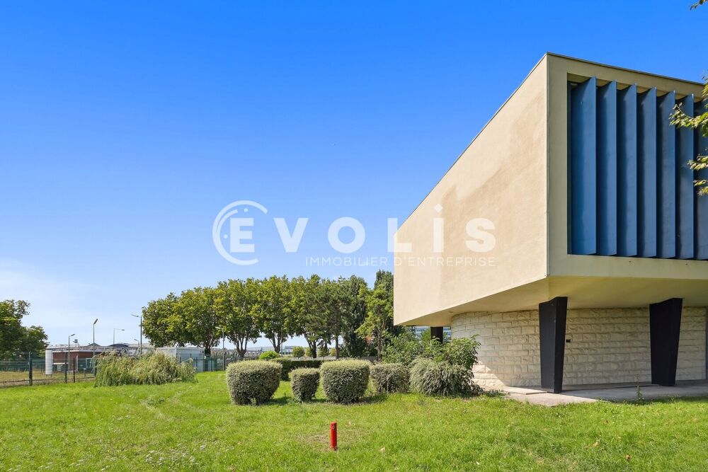   Locaux d'activité - A LOUER - 1 937 m² non divisibles Alfortville