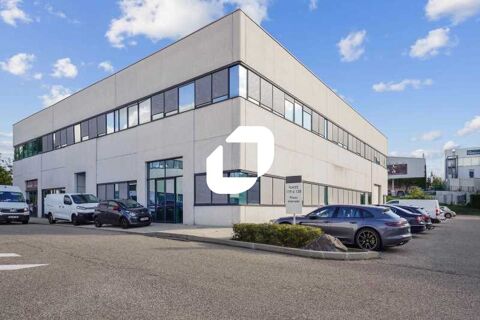 PARC TERTIAIRE SECURISE - TECHLID - 1&nbsp;688 m&sup2; divisibles &agrave; partir de 120 m&sup2; 21803 69410 Champagne au mont d'or