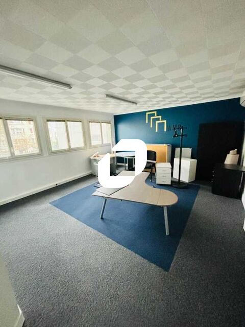 Bureaux - A LOUER - 110 m&sup2; non divisibles 1833 92000 Nanterre