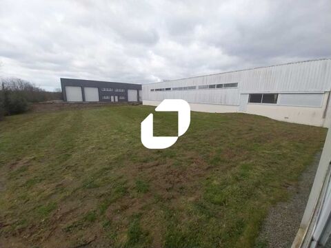 Locaux d'Activit&eacute;s - A LOUER - 1&nbsp;410 m&sup2; non divisibles 7917 44240 La chapelle sur erdre