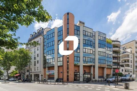 PROXIMITE GRANDS AXES ROUTIERS - 409 m² divisibles à partir de 191 m² 9543 92100 Boulogne billancourt