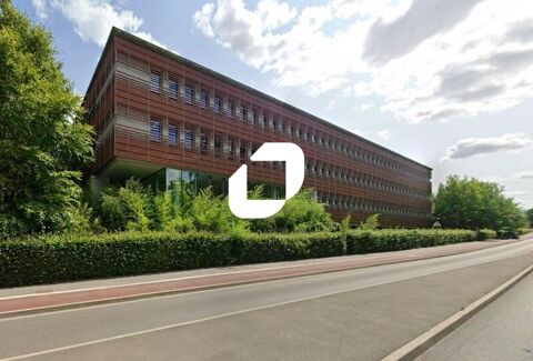 AU PIED DU METRO - 8&nbsp;121 m&sup2; divisibles &agrave; partir de 432 m&sup2; 118435 59650 Villeneuve d'ascq