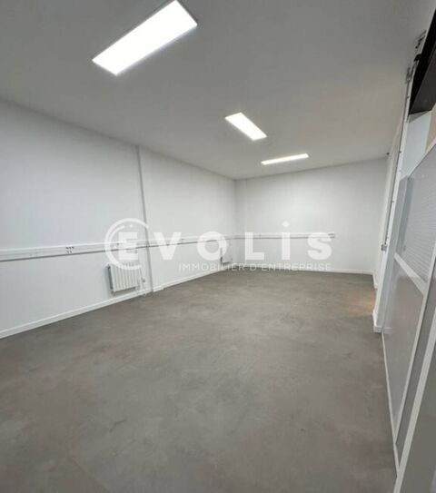   Bureaux - A LOUER - 75 m² non divisibles 