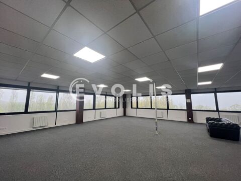 Bureaux - A VENDRE - 236 m&sup2; non divisibles 474000 91140 Villebon sur yvette