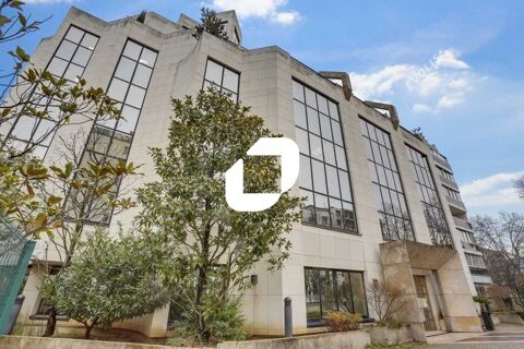 Bureaux - A LOUER - 385 m&sup2; non divisibles 0 92100 Boulogne billancourt