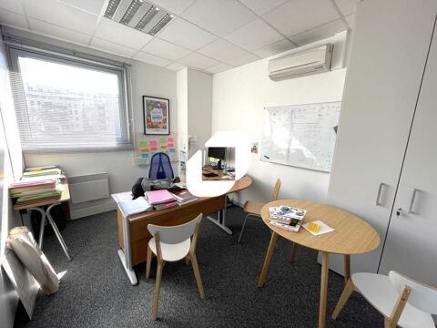 Plusieurs surfaces de bureaux &agrave; louer VILLEURBANNE - 593 m&sup2; divisibles &agrave; partir de 132 m&sup2; 6920 69100 Villeurbanne