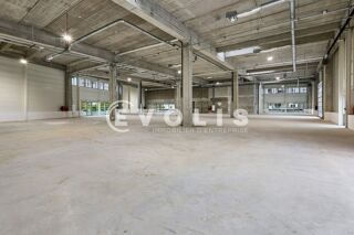   HOTEL LOGISTIQUE LES ARDOINES - 1 402 m² non divisibles Vitry sur seine