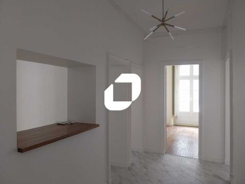 Bureaux - A LOUER - 110 m&sup2; non divisibles 1580 44000 Nantes