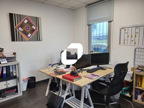 Bureaux - A LOUER - 65 m&sup2; non divisibles 800 33130 Begles