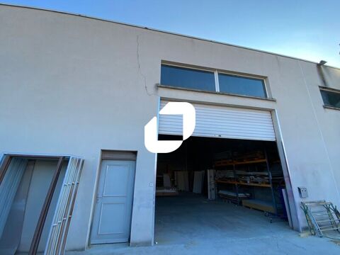 Locaux d'Activit&eacute;s - A LOUER - 172 m&sup2; non divisibles 1430 34200 Sete