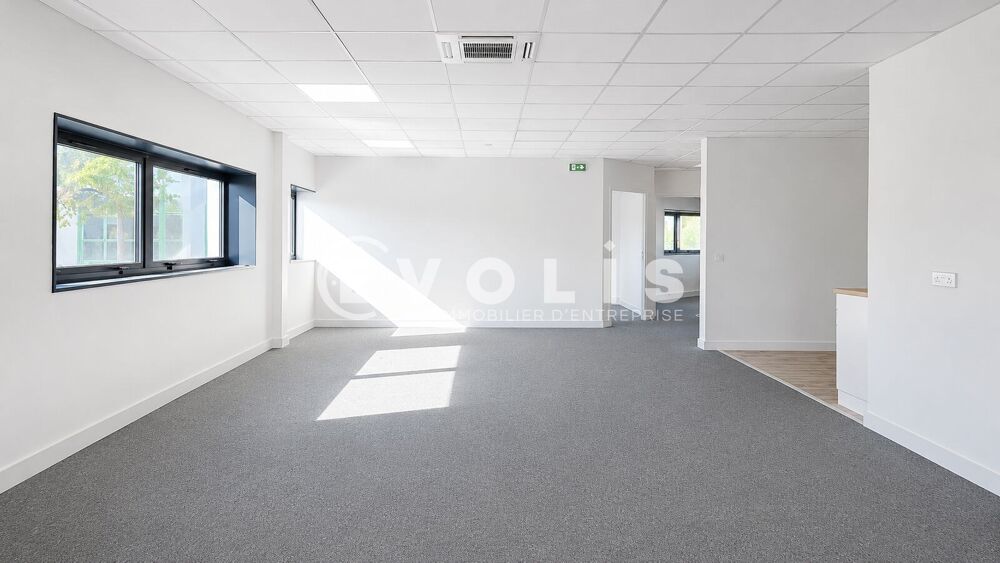   CARRE D'IVRY - 772 m² non divisibles Ivry sur seine