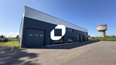 Locaux d'Activit&eacute;s - A VENDRE OU A LOUER - 784 m&sup2; divisibles &agrave; partir de 392 m&sup2; 1190000 67460 Souffelweyersheim