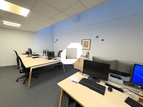 Bureaux &agrave; louer - Confluence - 120 m&sup2; non divisibles 2100 69002 Lyon