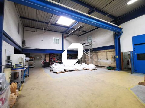Locaux d'Activit&eacute;s - A LOUER - 1&nbsp;063 m&sup2; non divisibles 7441 77500 Chelles