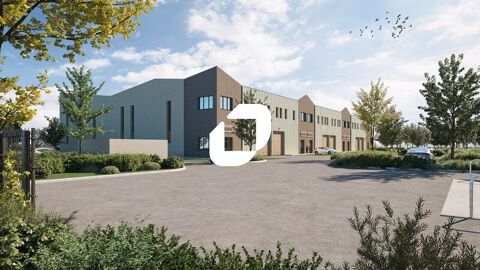 PROGRAMME NEUF - 1&nbsp;011 m&sup2; non divisibles 1516500 95300 Ennery