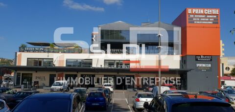 Bureaux - A VENDRE - 388 m&sup2; non divisible 0 38300 Bourgoin jallieu