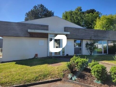 Bureaux - A LOUER - 88 m² non divisibles 1063 44120 Vertou