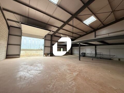 Locaux d'Activit&eacute;s - A LOUER - 912 m&sup2; divisibles &agrave; partir de 304 m&sup2; 7050 95640 Marines