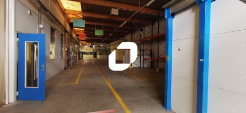 Locaux Commerciaux - A LOUER - 1&nbsp;423 m&sup2; non divisibles 16686 92700 Colombes