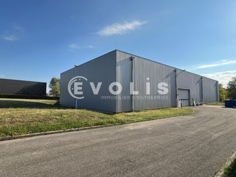   Locaux d'activité - A VENDRE - 3 196 m² non divisibles 