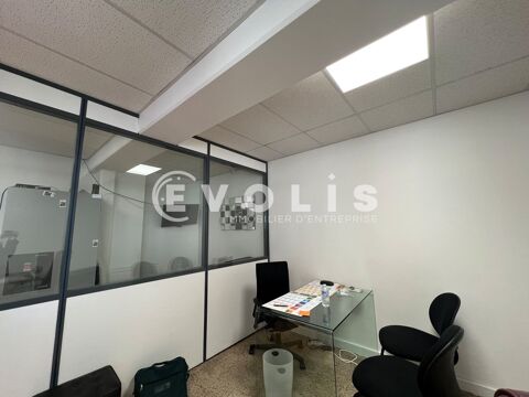   Bureaux - A VENDRE - 49 m² non divisibles 