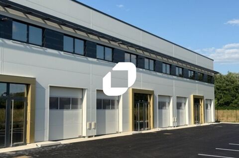 Locaux d'Activit&eacute;s - A LOUER - 282 m&sup2; divisibles &agrave; partir de 122 m&sup2; 3464 91280 Saint pierre du perray