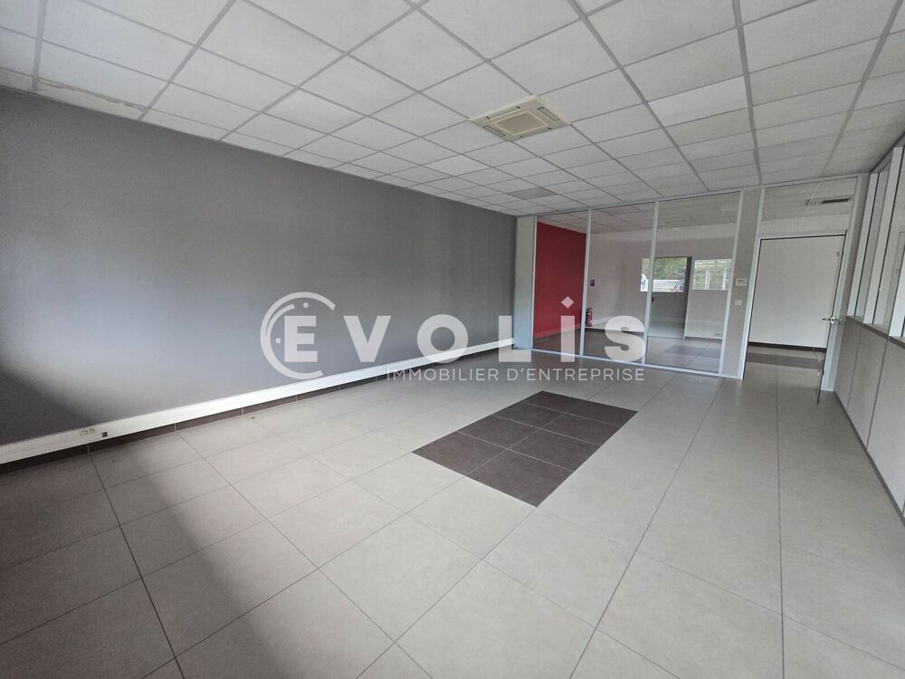   Bureaux - A LOUER - 243 m² non divisibles Chilly mazarin