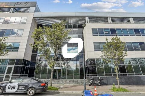 Bureaux - A LOUER - 1&nbsp;127 m&sup2; divisibles &agrave; partir de 251 m&sup2; 23010 93210 Saint denis