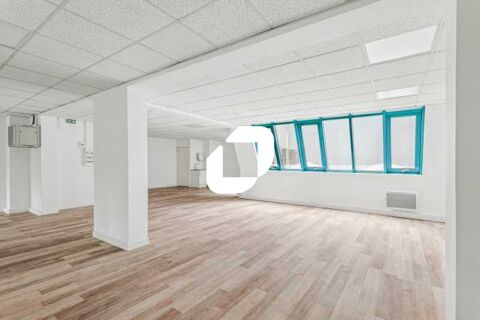 Bureaux - A LOUER - 154 m&sup2; non divisibles 2695 92100 Boulogne billancourt