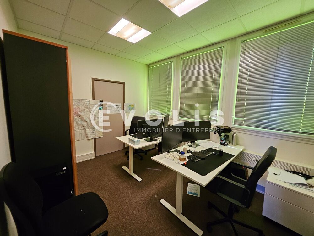   Bureaux - A LOUER - 118 m² non divisibles Bagneux