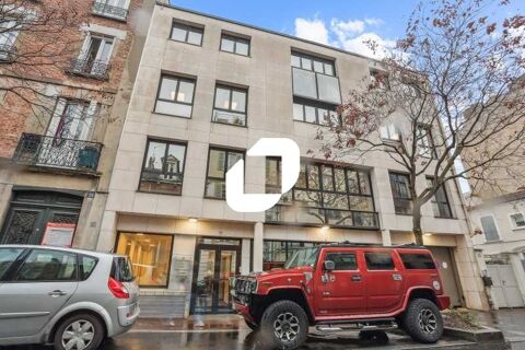 Bureaux - A LOUER - 155 m&sup2; non divisibles 3229 92150 Suresnes