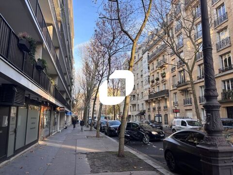 Locaux Commerciaux - A LOUER - 132 m&sup2; non divisibles 4667 75016 Paris
